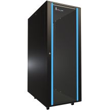 Extralink Rack-Schrank 32U 600x1000 Schwarz Standgerät