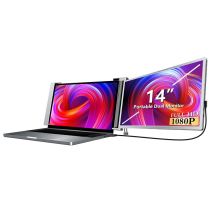 Laptopständer EXTRALINK SMART LIFE 14" bis 17"