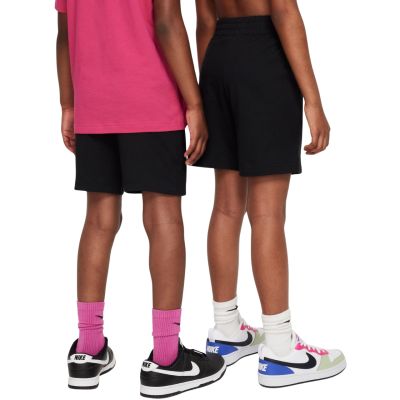 2. Nike Sportswear Club Kindershorts Schwarz FZ5512 010