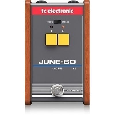 TC Electronic JUNE-60 V2 Chorus-Effekt