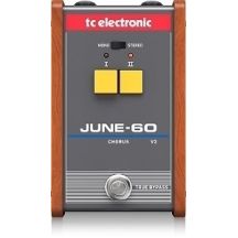 TC Electronic JUNE-60 V2 Chorus-Effekt