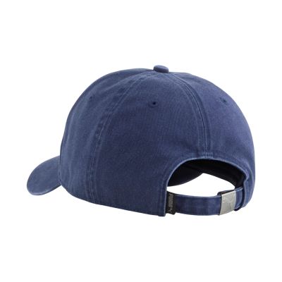 3. Puma Premium Ess Classic Cap Blau 25974 03