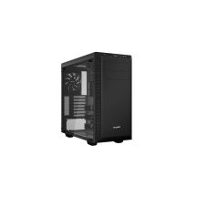 BE QUIET! Pure Base 600 BGW21 Gehäuse (ATX, Micro-ATX, Mini-ITX; Schwarz)