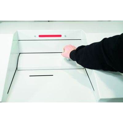 6. HSM StoreEx HDS 230 11x26 P Datenvernichter