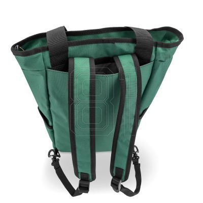 11. Spokey Osaka SPK-943498 2-in-1 City-Rucksack/Tasche