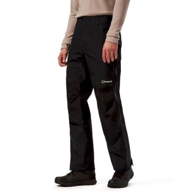 10. Berghaus Deluge Pro 3.0 Jacke Größe M Schwarz + Berghaus HILLWALKER OVRTRS AM Schwarz/Schwarz Größe M