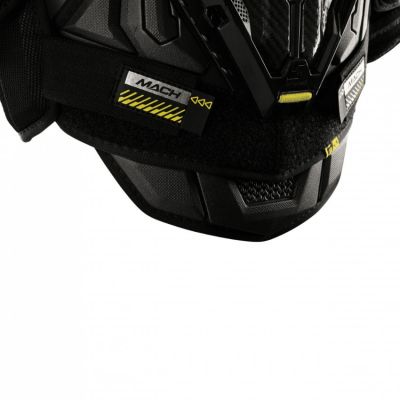 2. Bauer Supreme Mach Jr Hockey-Schulterpolster