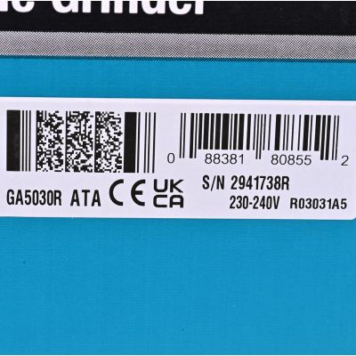 15. MAKITA GA5030R Winkelschleifer (125mm)