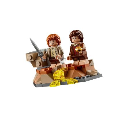 7. LEGO Icons 10333 – Der Herr der Ringe: Barad-dûr