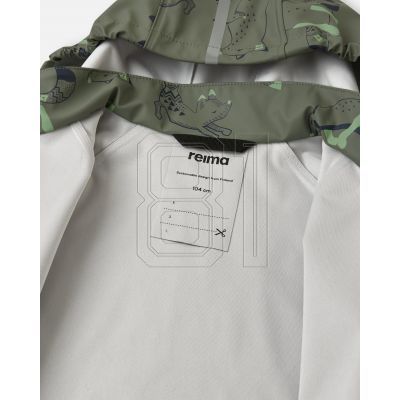 4. Reima Regenmantel Vesi Jr 5100025A-8923 Regenmantel