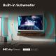 6. Hisense 55U7SE 139,7 cm (55") 4K Ultra HD Smart TV Wi-Fi Schwarz