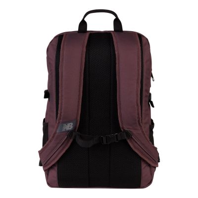 4. New Balance Heritage Logo Rucksack LAB23091LIE
