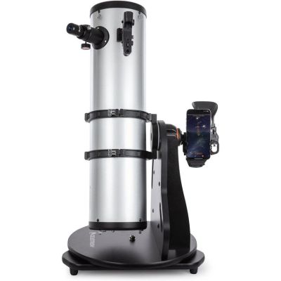 8. Celestron StarSense Explorer 150mm Reflektor-Teleskop 459x Schwarz, Silber