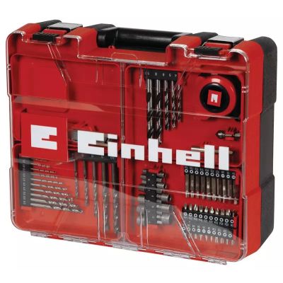 3. EINHELL TE-CD Akku-Bohrschrauber 18/40 Li-i +64 2x2Ah4513992