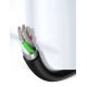 8. Ugreen US287 60115 USB-A/USB-C 2A Kabel 0,5 m – schwarz