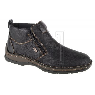 5. Rieker Stiefeletten M 05398-00 Schuhe