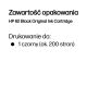 2. HP 62 Original Tintenpatrone Schwarz