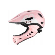 Rockbros Kinderfahrradhelm 48-52 cm Pink