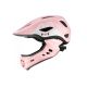 Rockbros Kinderfahrradhelm 48-52 cm Pink