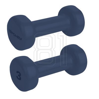 Spokey Shape Hanteln SPK-943103 2 x 3 kg