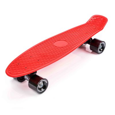 6. Meteor Skateboard Kunststoff 22626