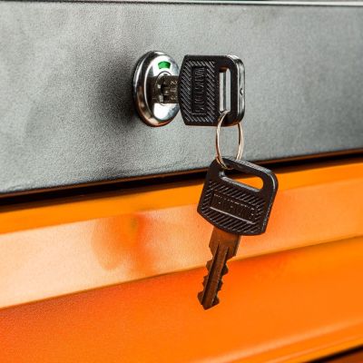 4. NEO tools 84-222 Werkzeugwagen