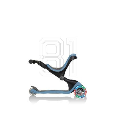 7. Globber GO-UP Deluxe Lights 646-200 Roller, Aufsitz-, Fahrrad