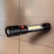 33. ESPERANZA ALUMINIUM-TASCHENLAMPE MIT SEITENLICHT COB APATE EOT069