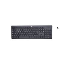 HP 230 Kabellose Tastatur Schwarz 3L1E7AA