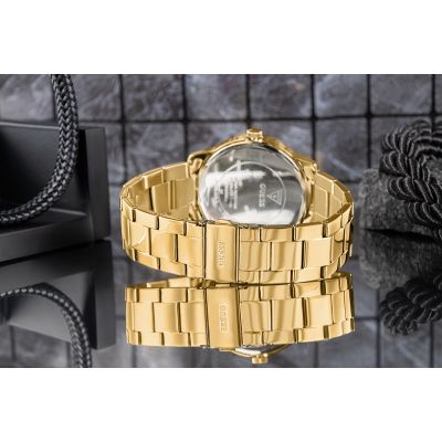 7. Guess Emmett GW1050G2 Herrenuhr + Box