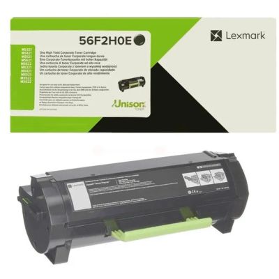 3. Firmentonerkartusche BL/HI-YIELD 15K Seiten F. MS/MX 3-6