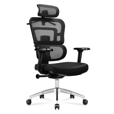 10. Bürostuhl MA-Expert 4.9 Black