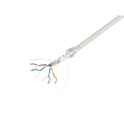 3. LANBERG LAN-KABEL SFTP CAT.5E 305M DRAHT CU CPR+