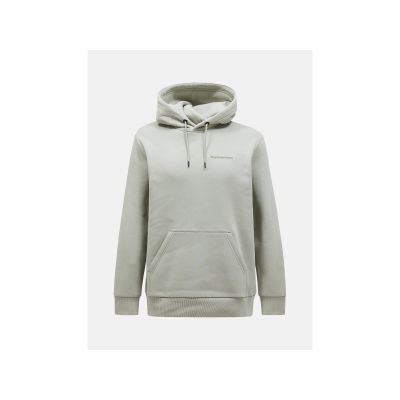 Peak Performance M Original Small Logo Hoo Sweatshirt grün