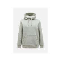 Peak Performance M Original Small Logo Hoo Sweatshirt grün