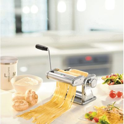 4. GEFU PASTA PERFETTA BRILLANTE G-28240 Nudelmaschine