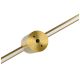 4. Activejet AJE-HILTON Patina WW LED-Wandleuchte