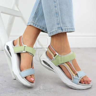 5. Rieker W3151-90 W RKR784 Sandalen