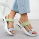 5. Rieker W3151-90 W RKR784 Sandalen