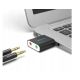 3. Vention Externe USB-Soundkarte