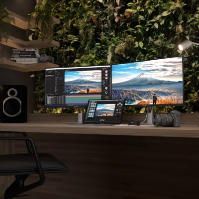 18. JAPANNEXT 68,5 cm JN-IPS275K-HSPC9 Monitor 16:9 HDMI/DP 5K