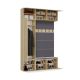 8. Garderobe HAGA III 1SZ2W SONOMA