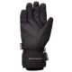 3. Meteor Nevis L Schwarze Winterhandschuhe