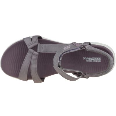 3. Skechers On The Go 600 W Sandalen 15316-LTMV