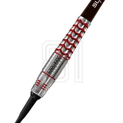 3. Harrows Saru King 2 Darts 90% Softip HS-TNK-000013352