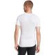 3. Herren adidas Techfit Kurzarm-T-Shirt weiß JP4675