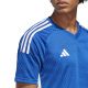 14. adidas Tiro 23 Wettkampftrikot für Herren, blau, HT5684