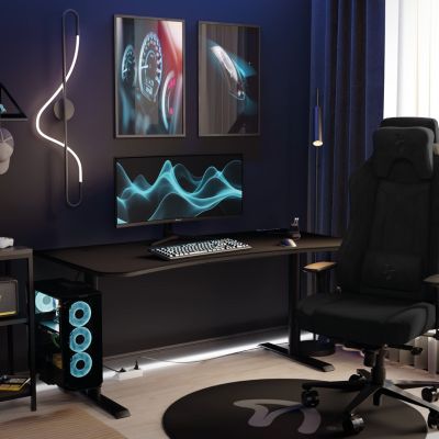 16. Arozzi Nova 34" Curved Computermonitor 86,4 cm (34") 3440 x 1440 px 4K Ultra HD LED Schwarz