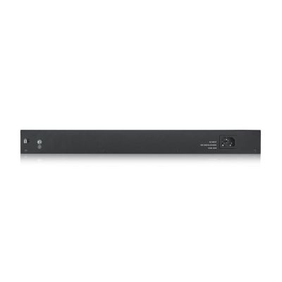 3. Zyxel GS1920-48HP Switch 50p PoE (PoE+: 48); 375W Managed Gigabit