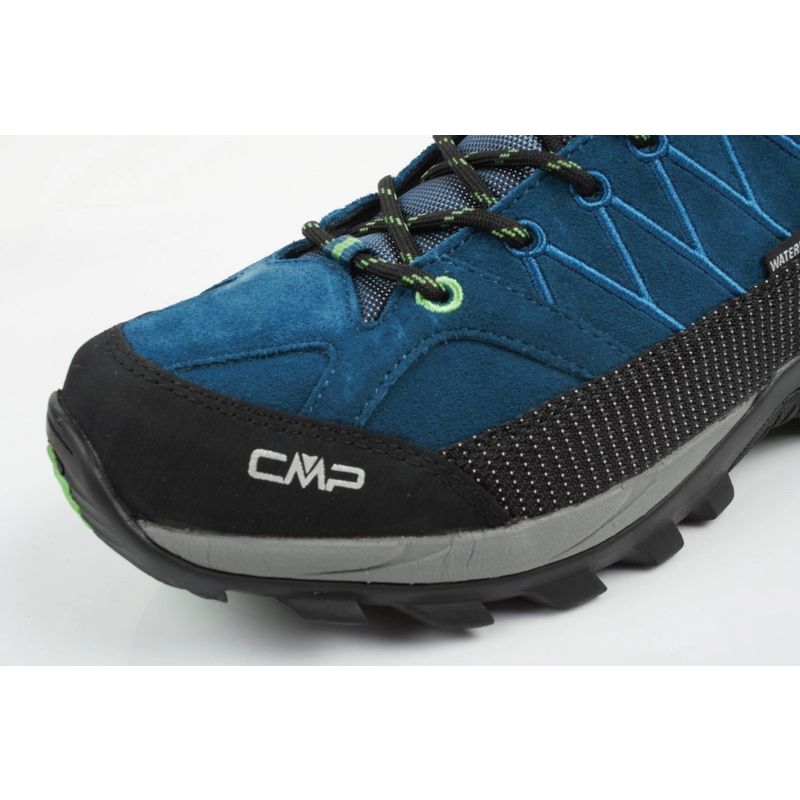 15. CMP Rigel Herren Trekkingschuhe strapazierfähig wasserdicht bequem